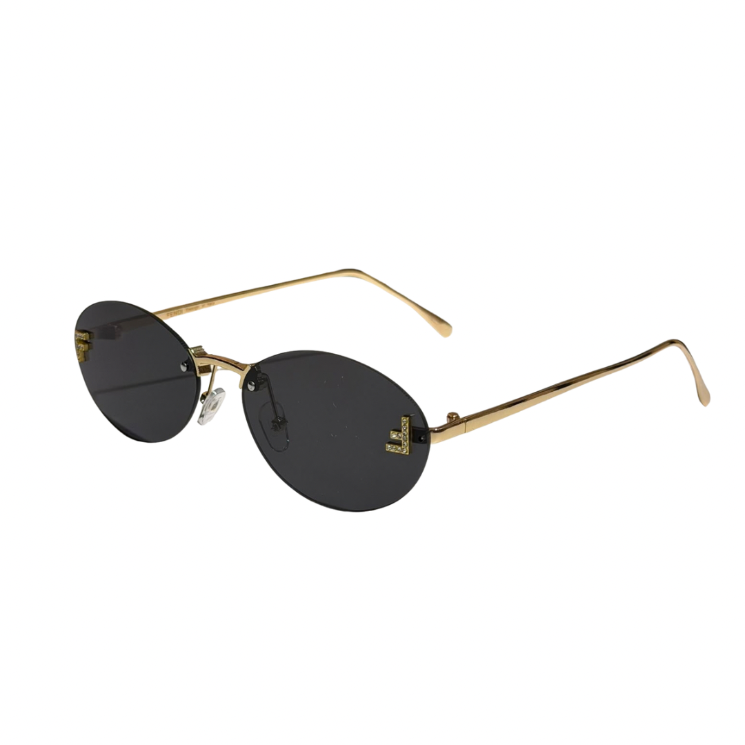 Fendi Rimless