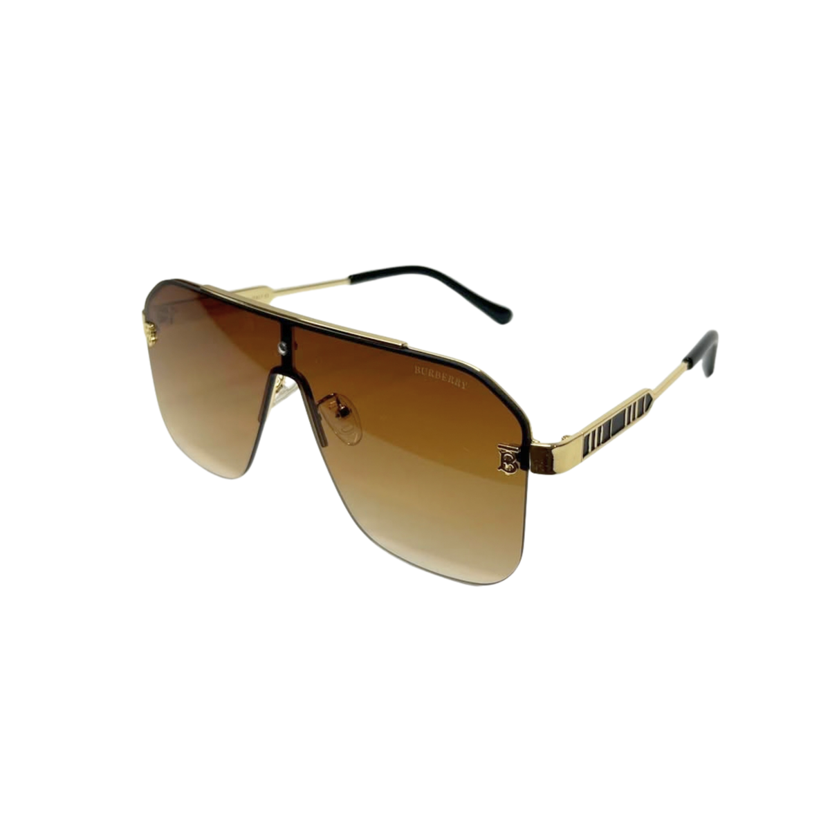 Burberry Oversized Gradient Shield